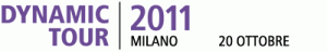 dynamic tour alcatel lucent 2011 milano