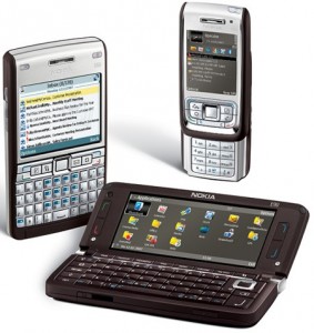 Nokia E-Series