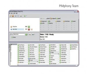 PIMPhony Team